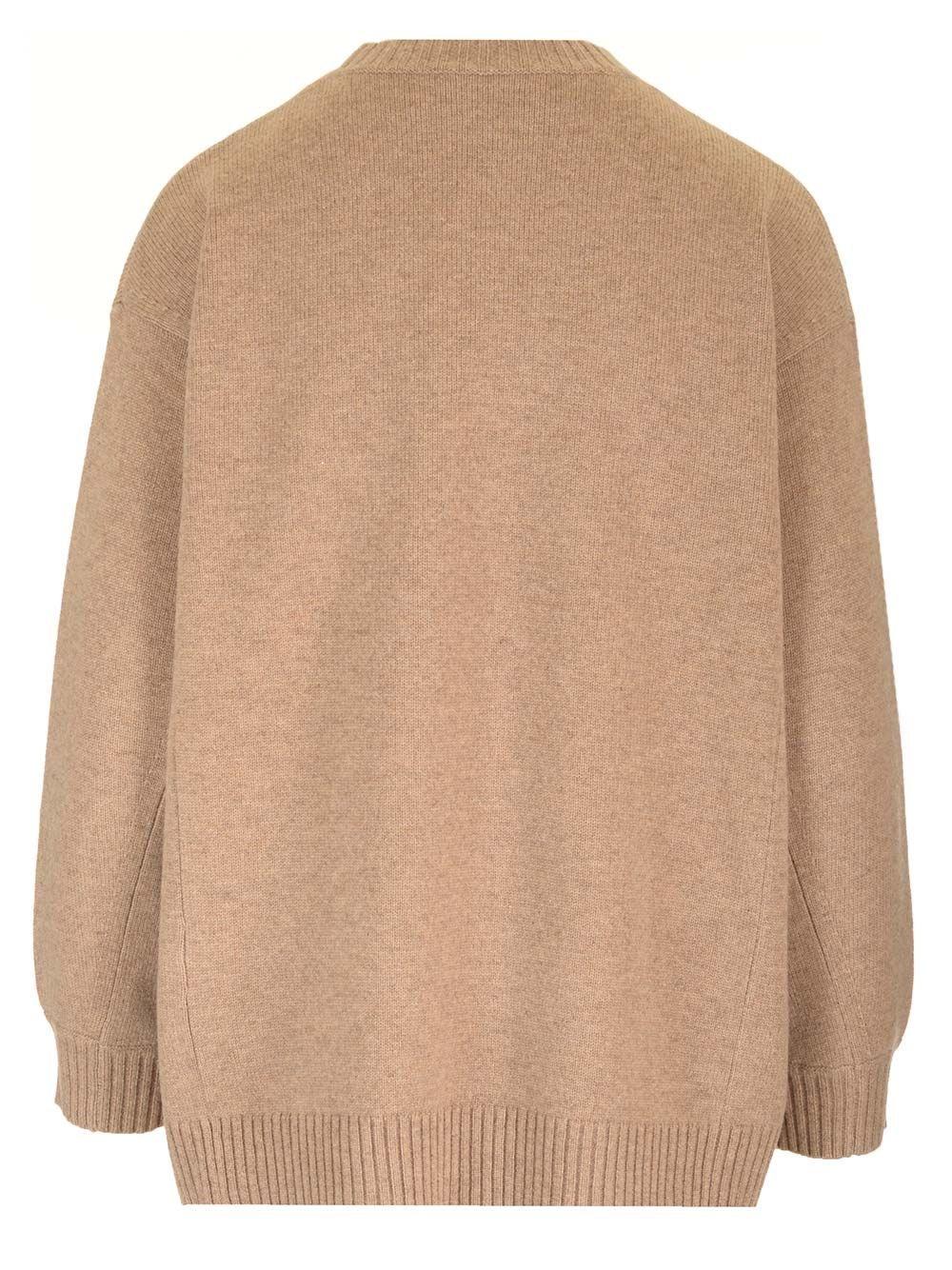 Al Duca D'Aosta Max Mara Maglia Girocollo "Fido"