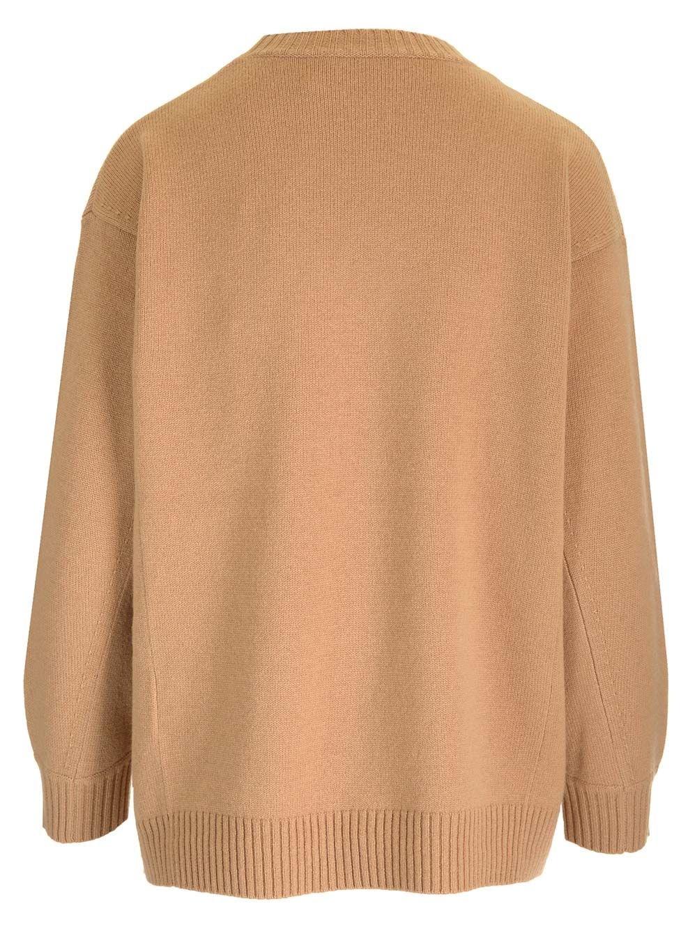 Al Duca D'Aosta Max Mara Maglia Girocollo "Fido"