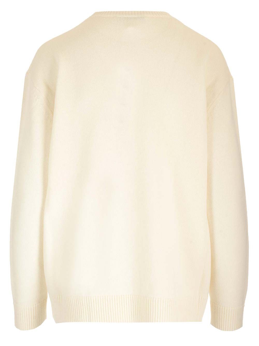 Al Duca D'Aosta Max Mara Maglione Cashmere "Plata"