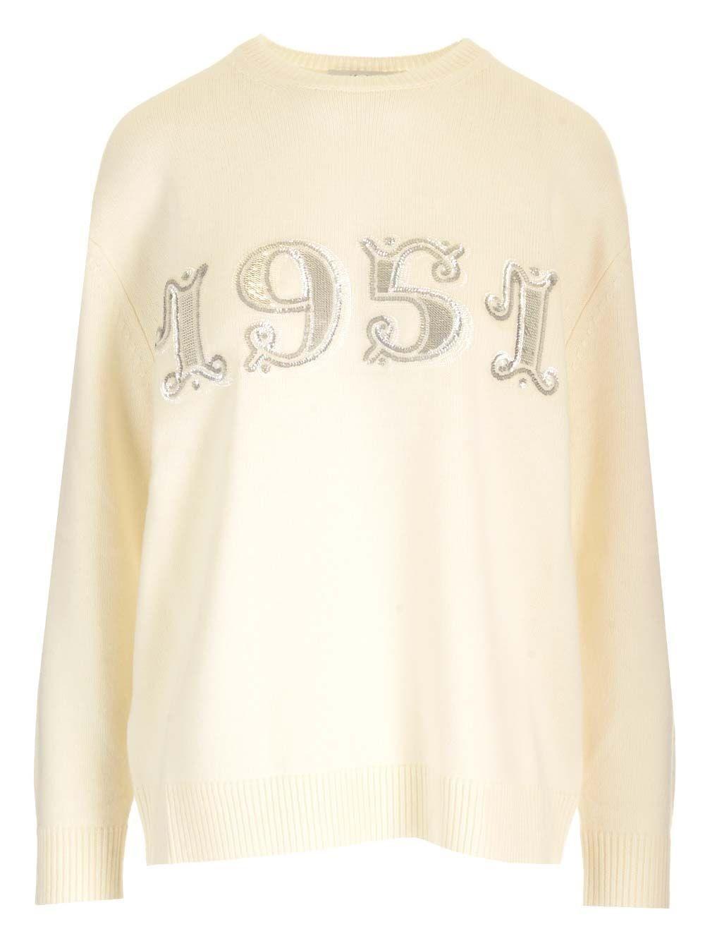 Al Duca D'Aosta Max Mara Maglione cashmere "Plata"