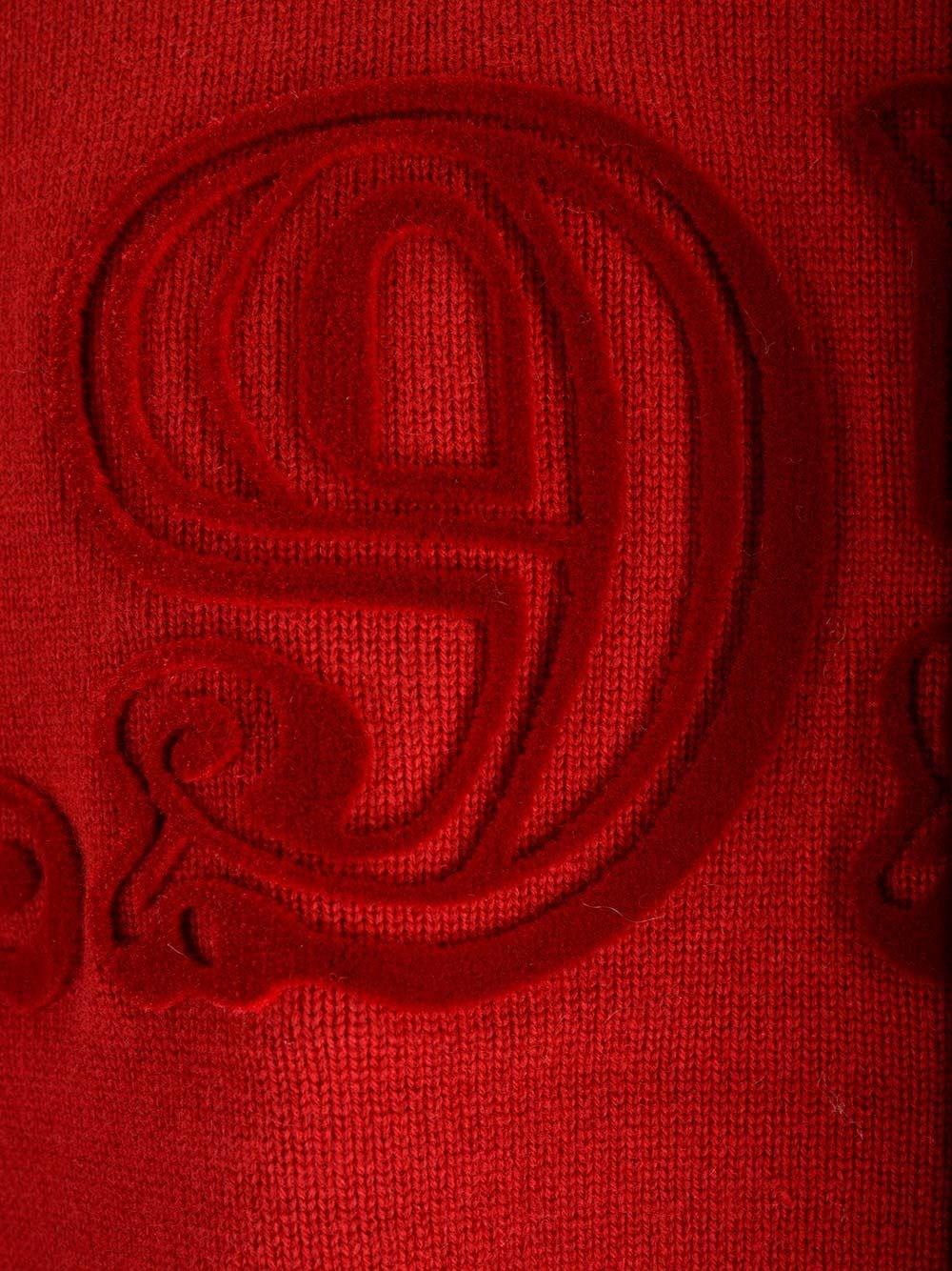 Al Duca D'Aosta Max Mara Maglione "Fido"