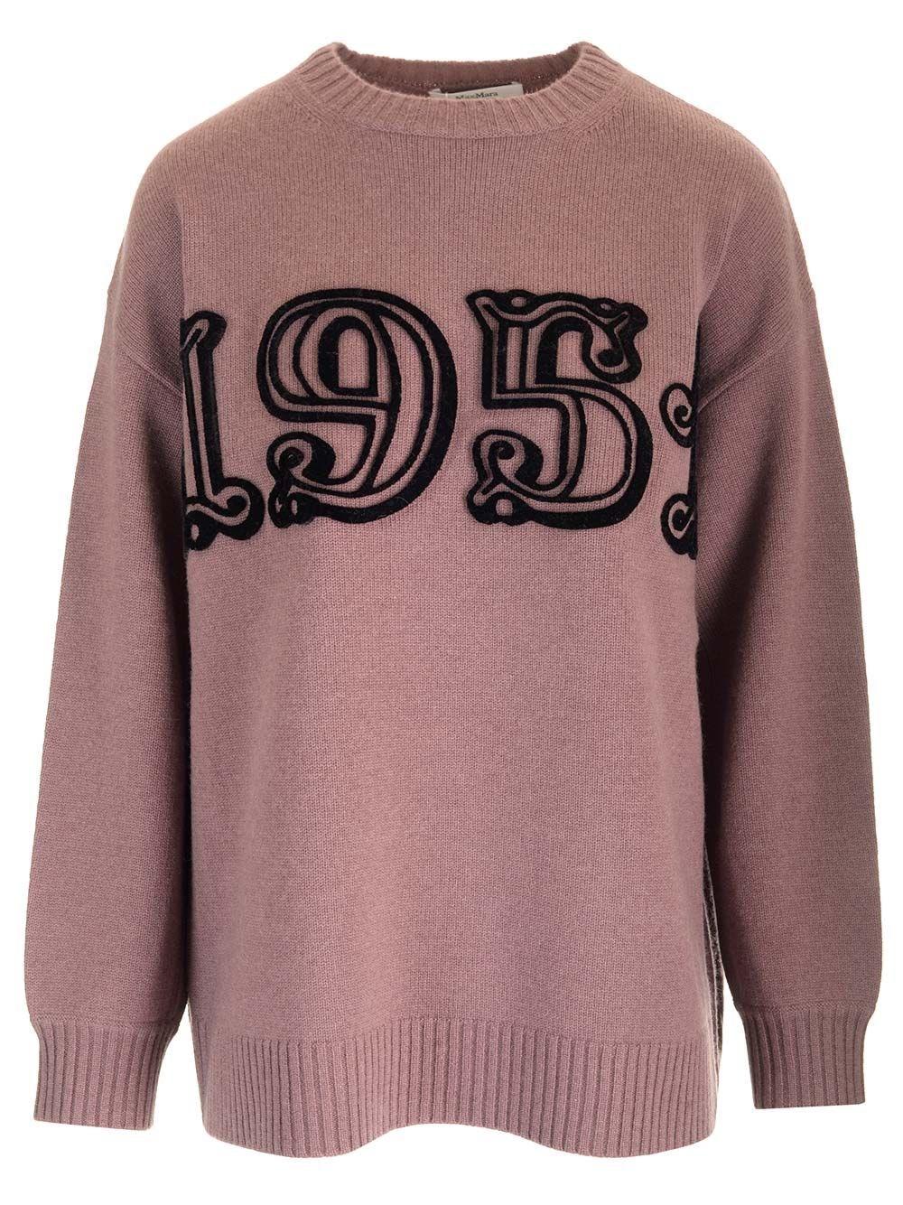 Al Duca D'Aosta Max Mara Maglione "Fido"