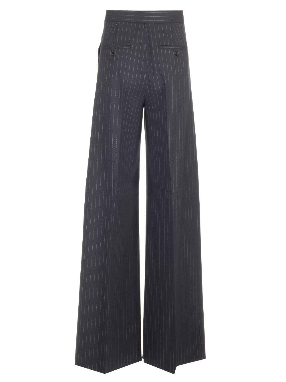 Al Duca D'Aosta Max Mara Pantalone Palazzo "Bacca"