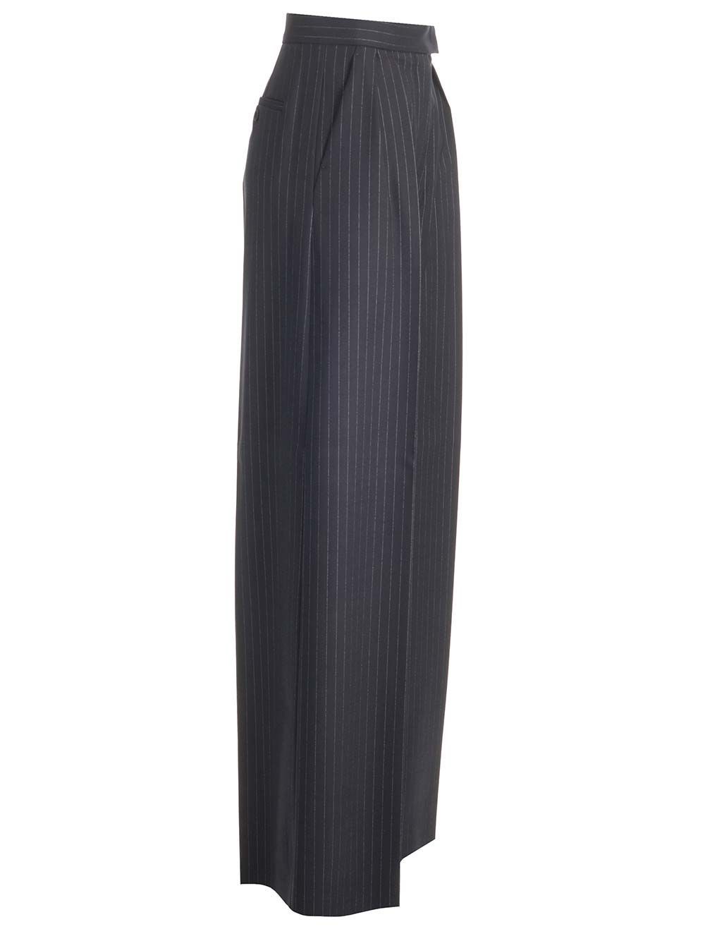 Al Duca D'Aosta Max Mara Pantalone Palazzo "Bacca"