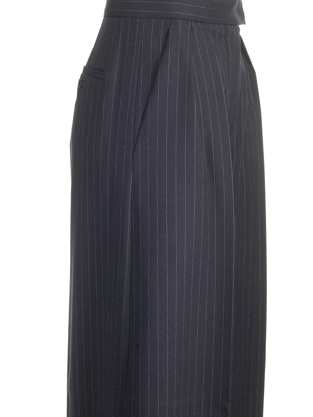 Al Duca D'Aosta Max Mara Pantalone Palazzo "Bacca"