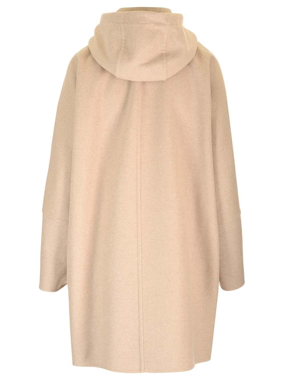 Al Duca D'Aosta Max Mara Parka Doppiopetto "Arturo"