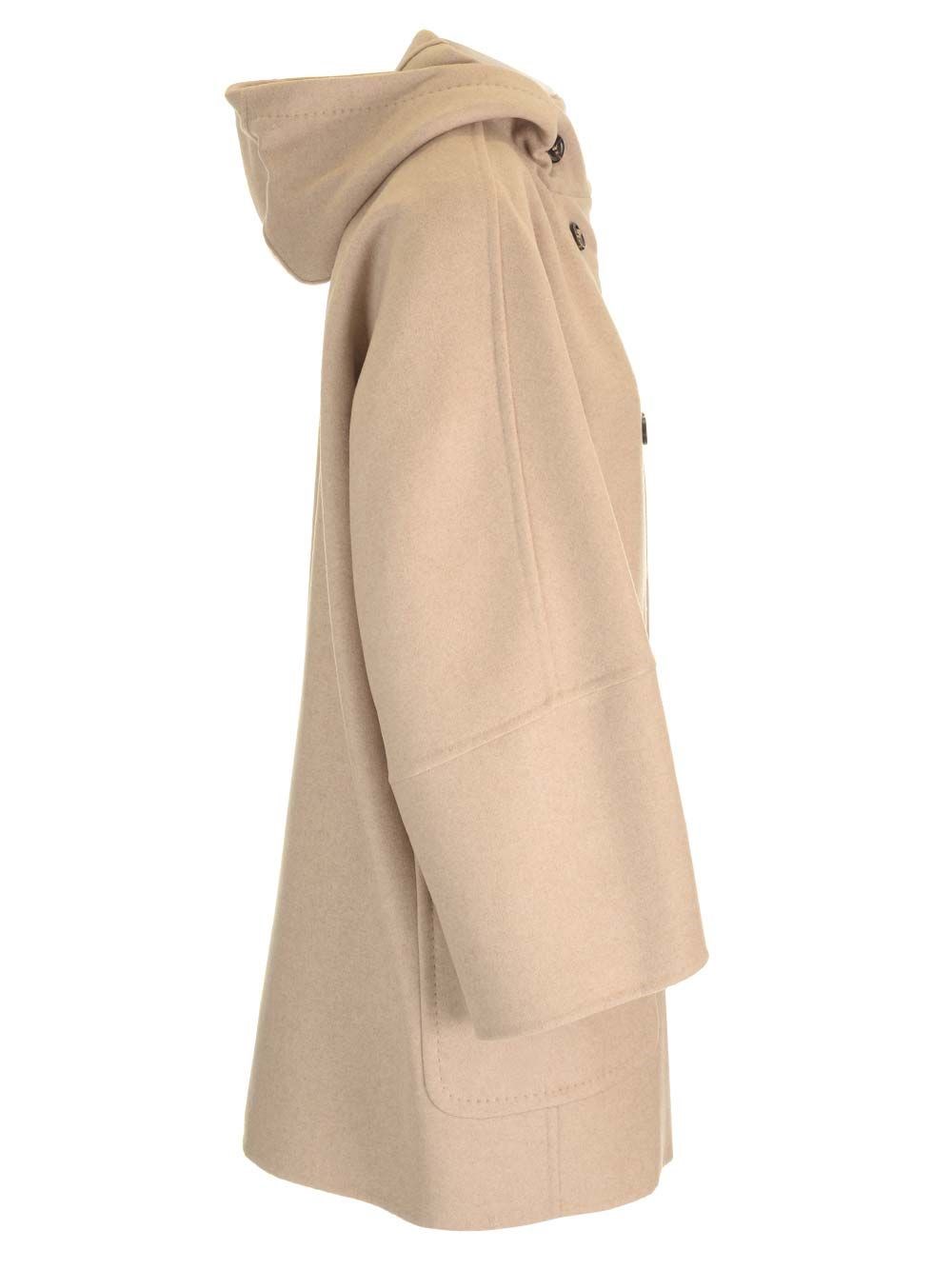 Al Duca D'Aosta Max Mara Parka Doppiopetto "Arturo"