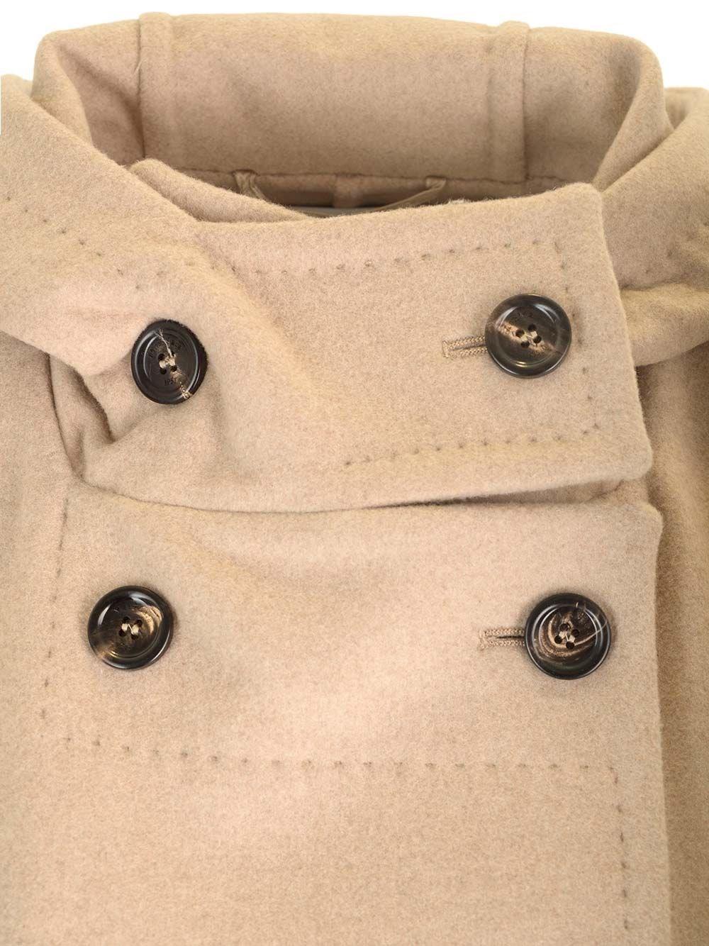 Al Duca D'Aosta Max Mara Parka Doppiopetto "Arturo"