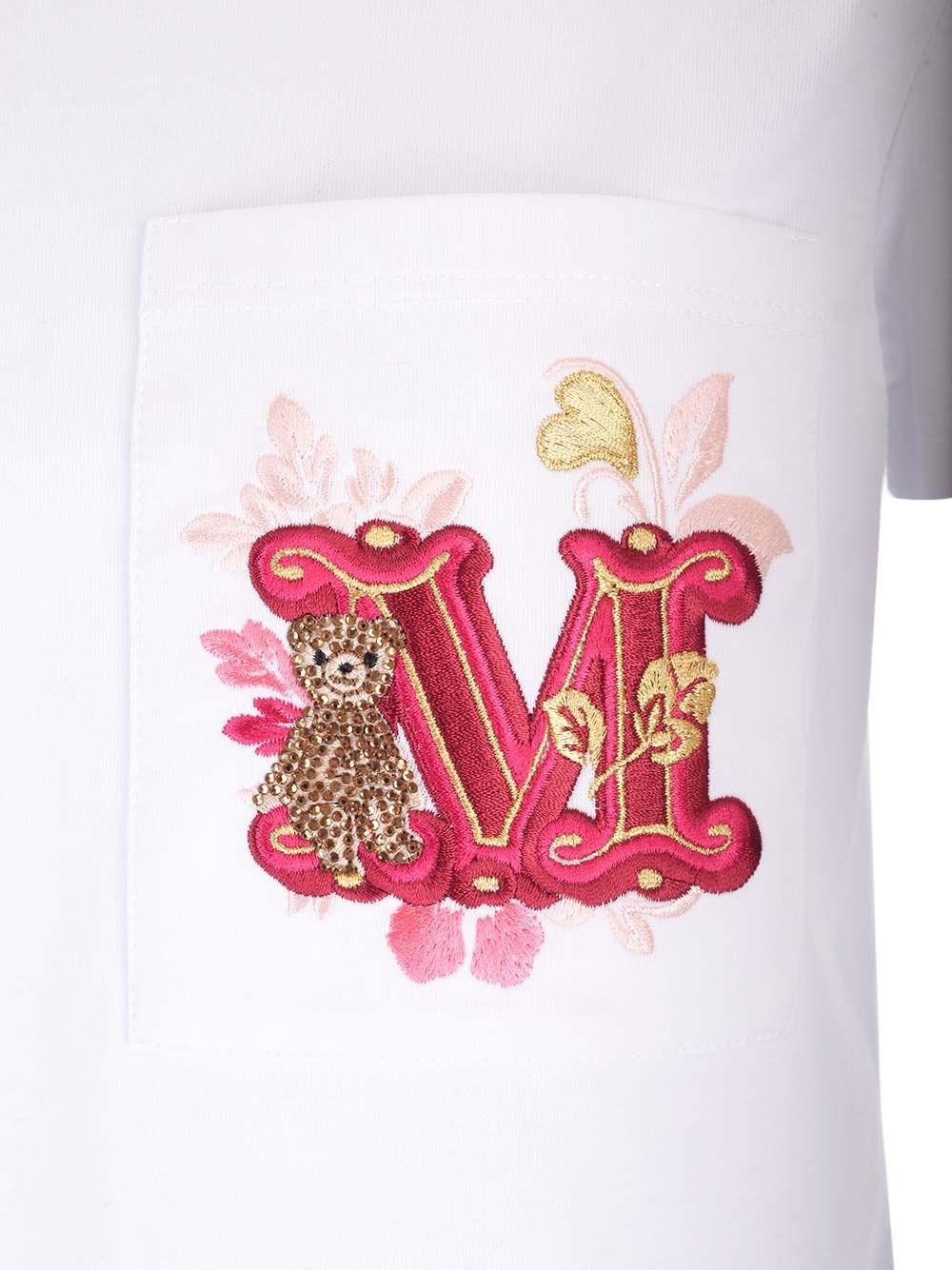 Al Duca D'Aosta Max Mara T-shirt "Nunzio"