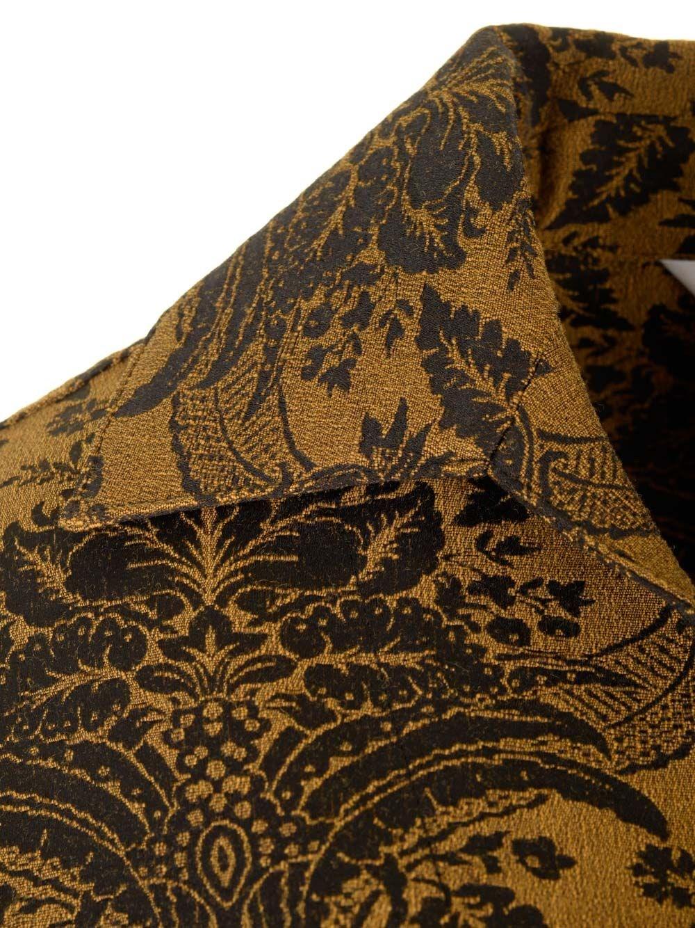 Al Duca D'Aosta Max Mara Top In Lana Jacquard