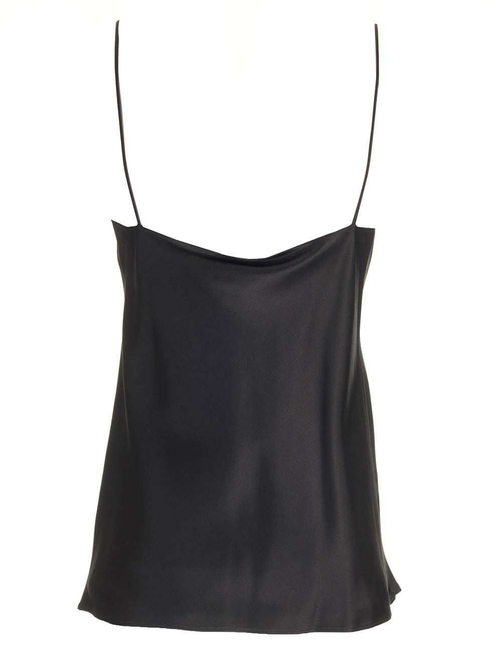 Al Duca D'Aosta Max Mara Top In Seta