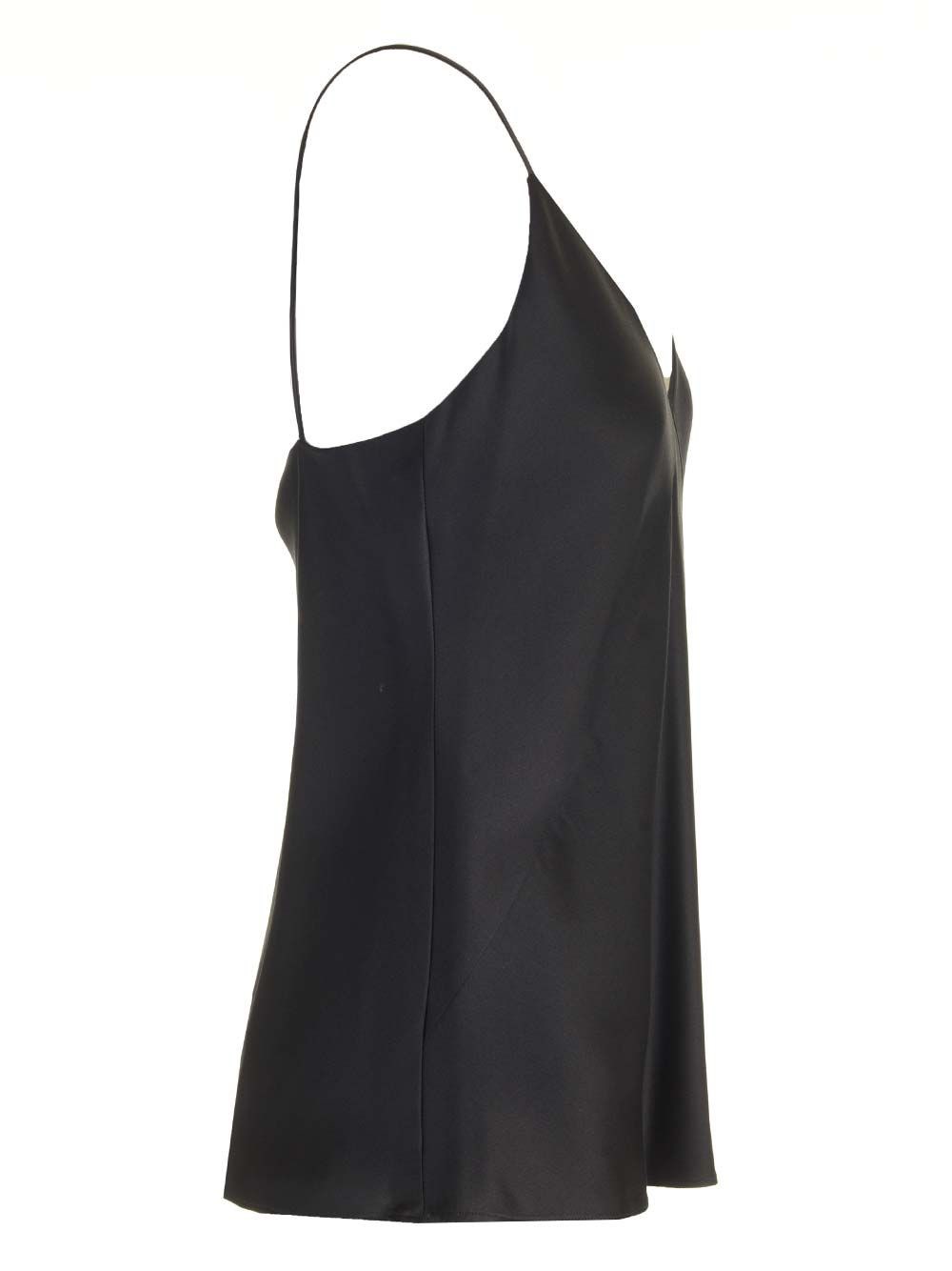 Al Duca D'Aosta Max Mara Top In Seta