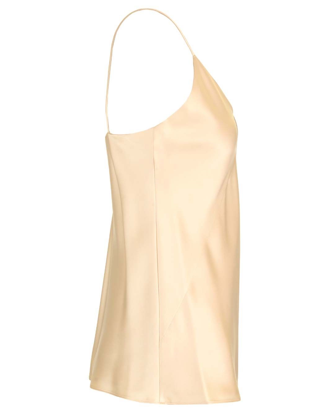 Al Duca D'Aosta Max Mara Top In Seta