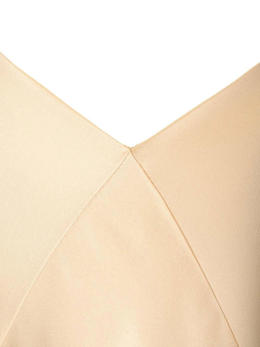 Al Duca D'Aosta Max Mara Top In Seta