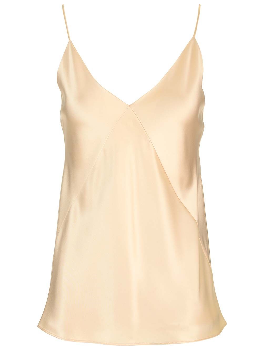 Al Duca D'Aosta Max Mara Top in seta