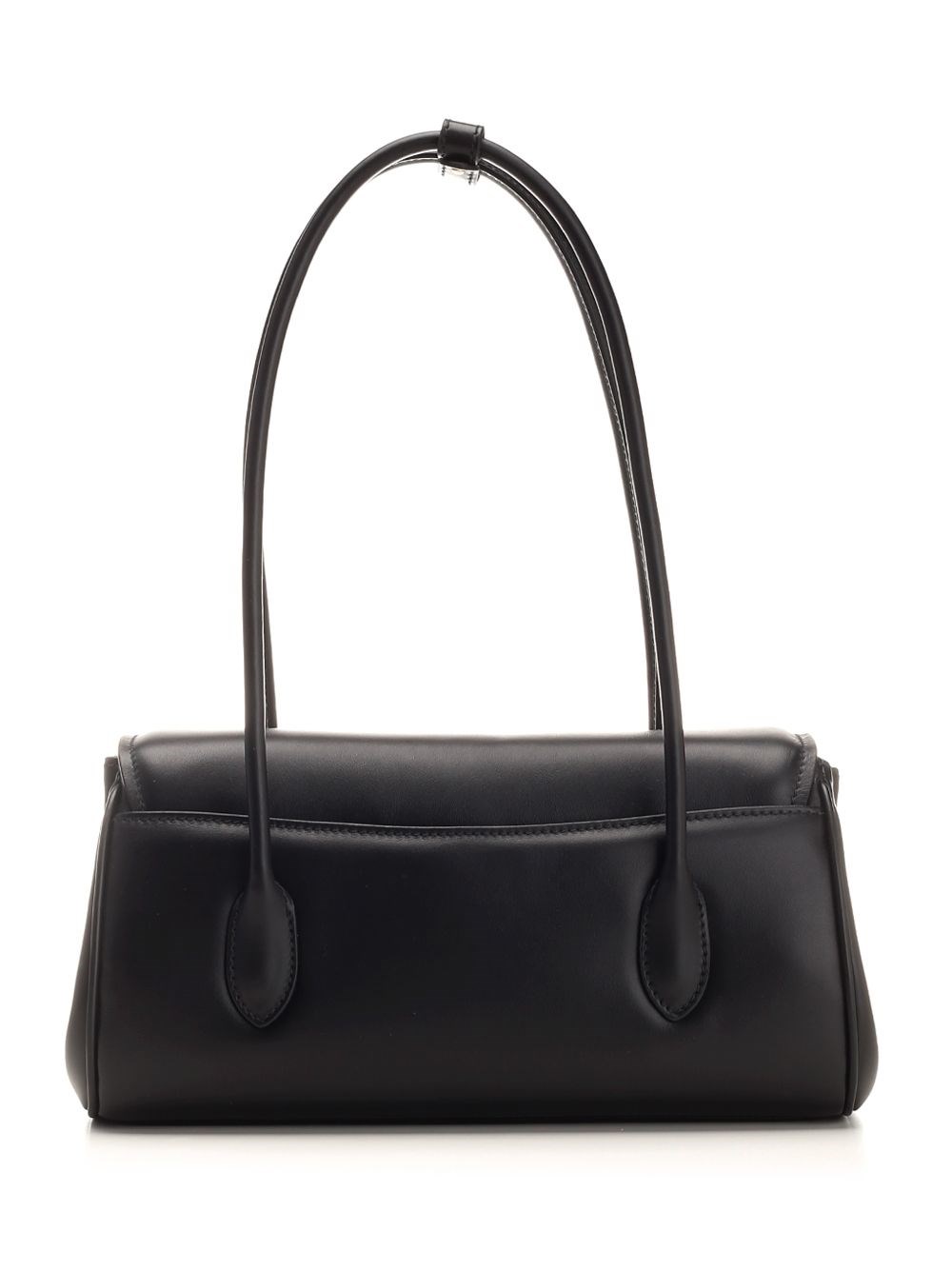 Al Duca D'Aosta Miu Miu Borsa A Spalla In Pelle