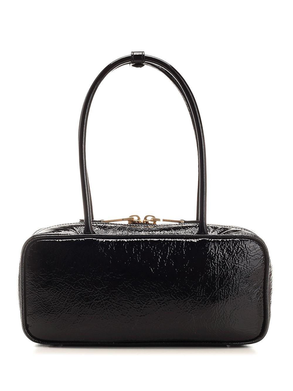 Al Duca D'Aosta Miu Miu Borsa "Arcadie" In Vernice