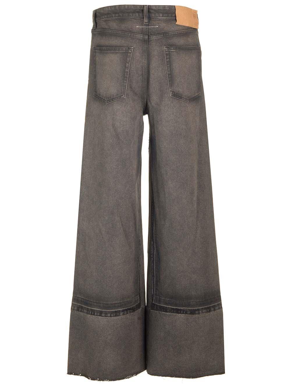 Al Duca D'Aosta Mm6 Maison Margiela Jeans 5 Tasche