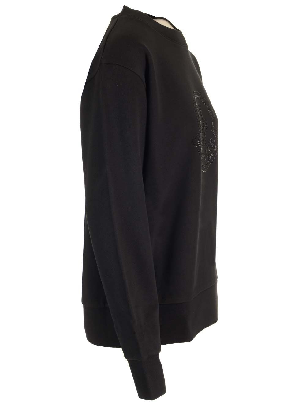 Al Duca D'Aosta Moncler Felpa Girocollo