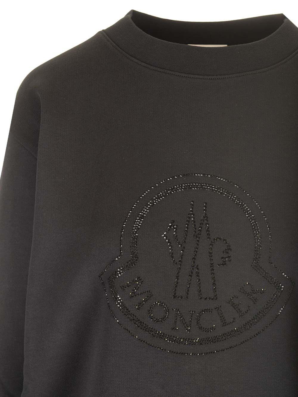 Al Duca D'Aosta Moncler Felpa Girocollo