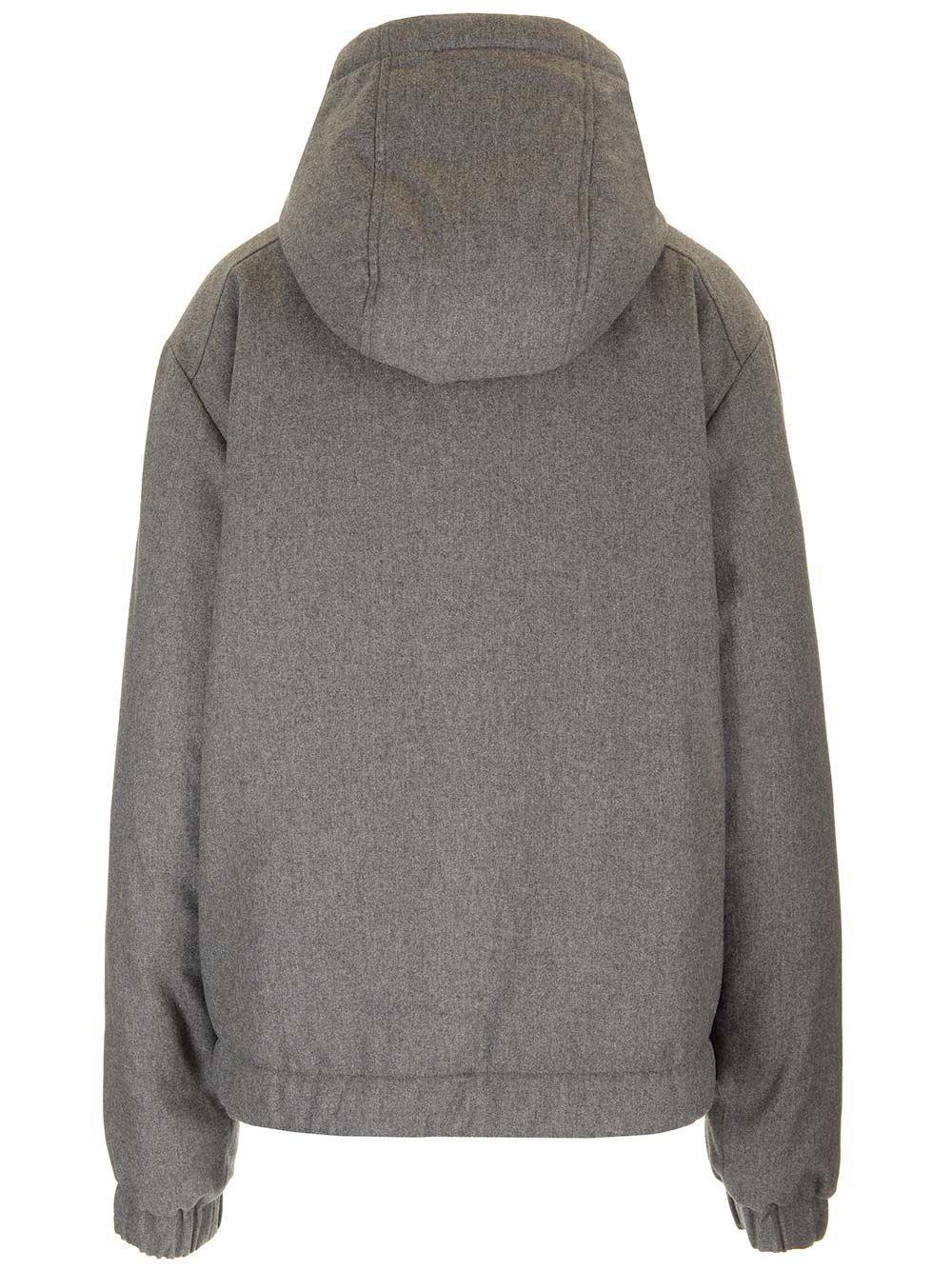 Al Duca D'Aosta Moncler Giacca Imbottita "Torrani"