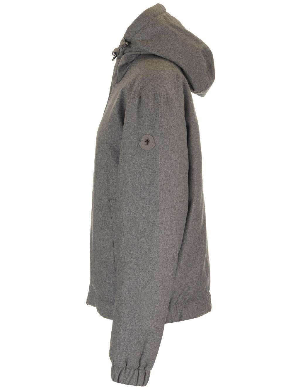 Al Duca D'Aosta Moncler Giacca Imbottita "Torrani"