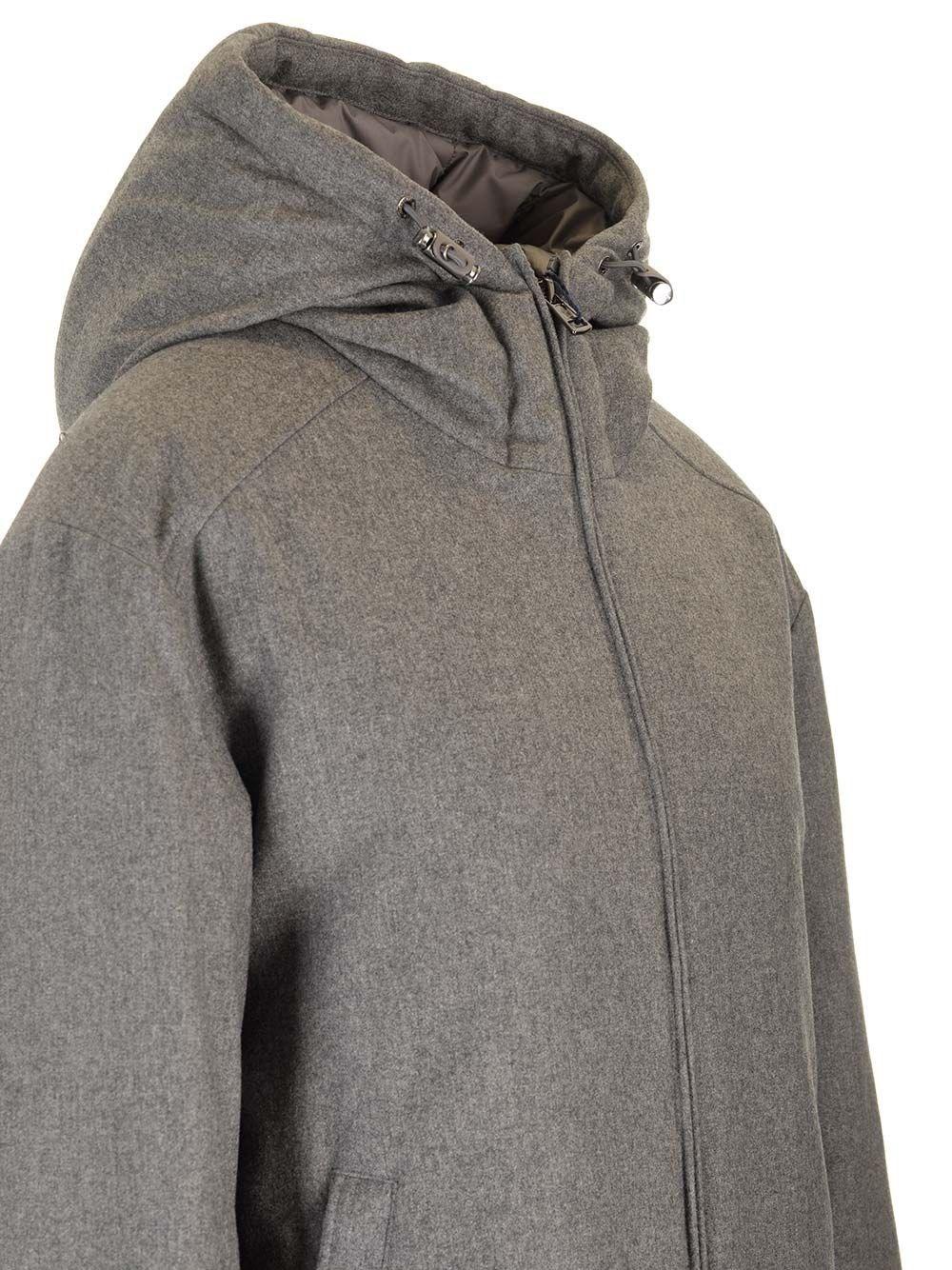 Al Duca D'Aosta Moncler Giacca Imbottita "Torrani"