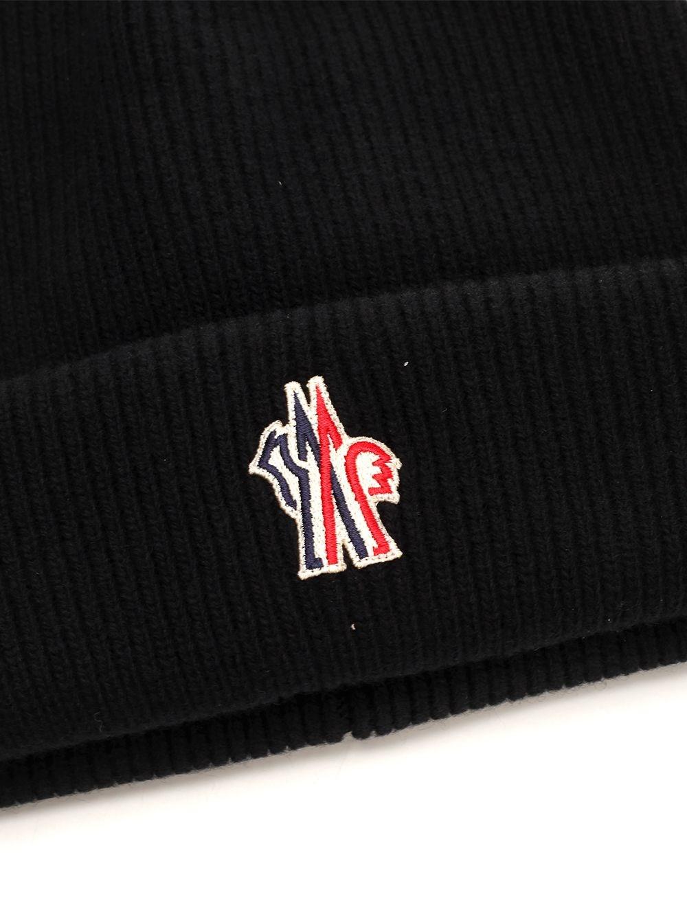 Al Duca D'Aosta Moncler Grenoble Cappello In Lana
