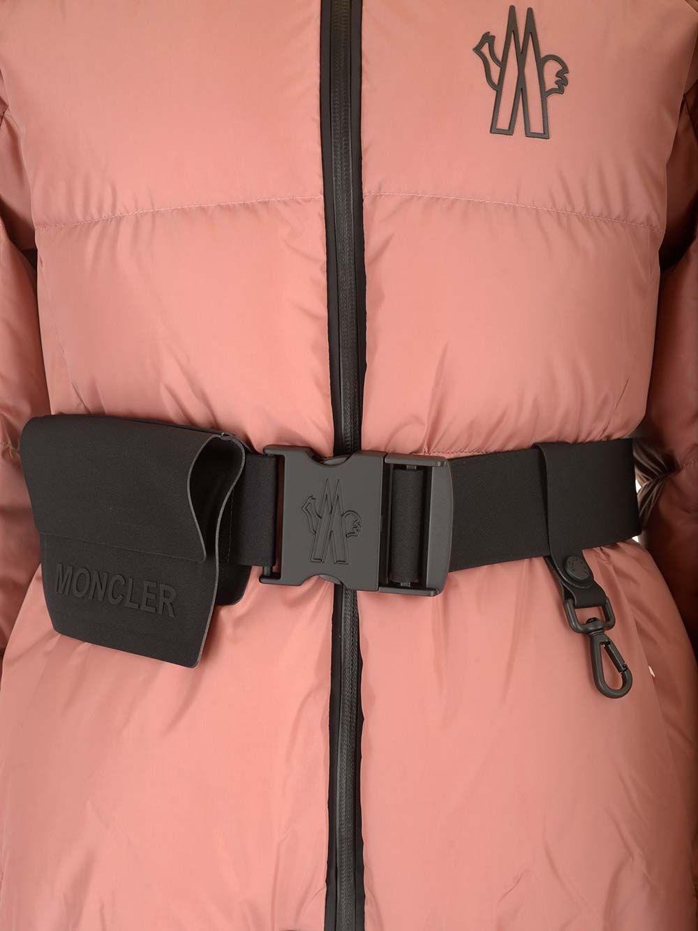 Al Duca D'Aosta Moncler Grenoble Piumino "Bouquetin"