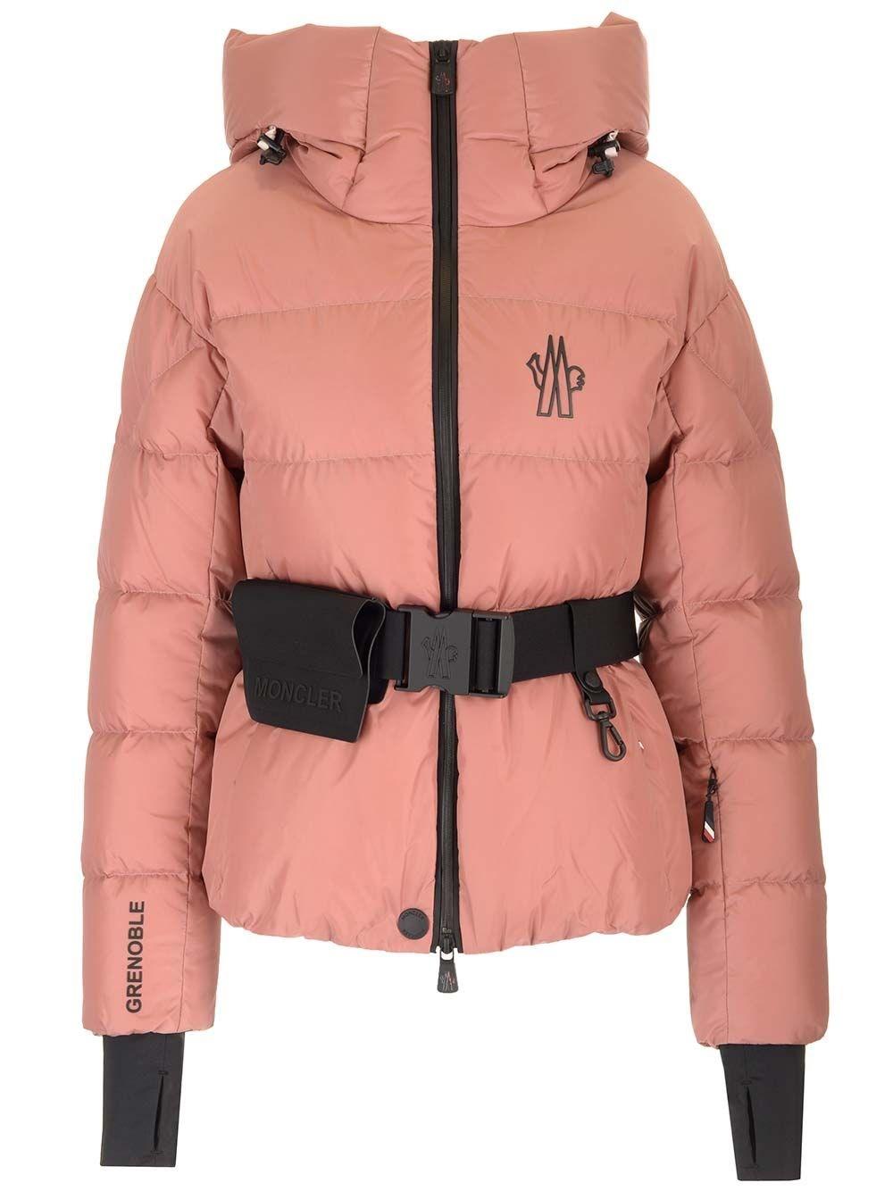 Al Duca D'Aosta Moncler Grenoble Piumino "Bouquetin"