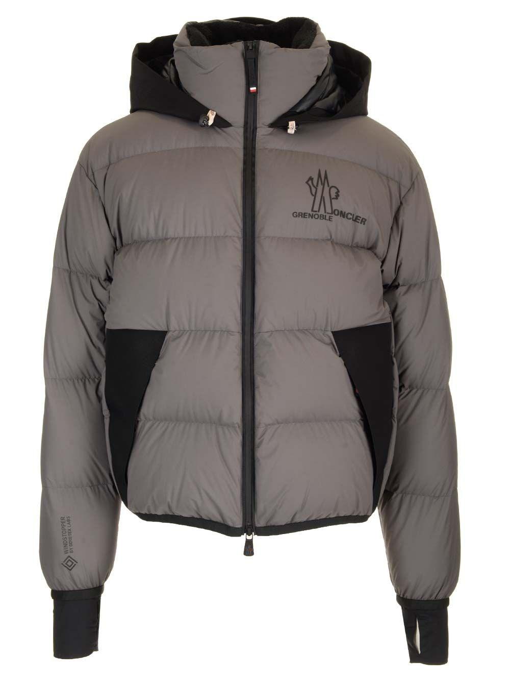 Al Duca D'Aosta Moncler Grenoble Piumino "Marcassin"