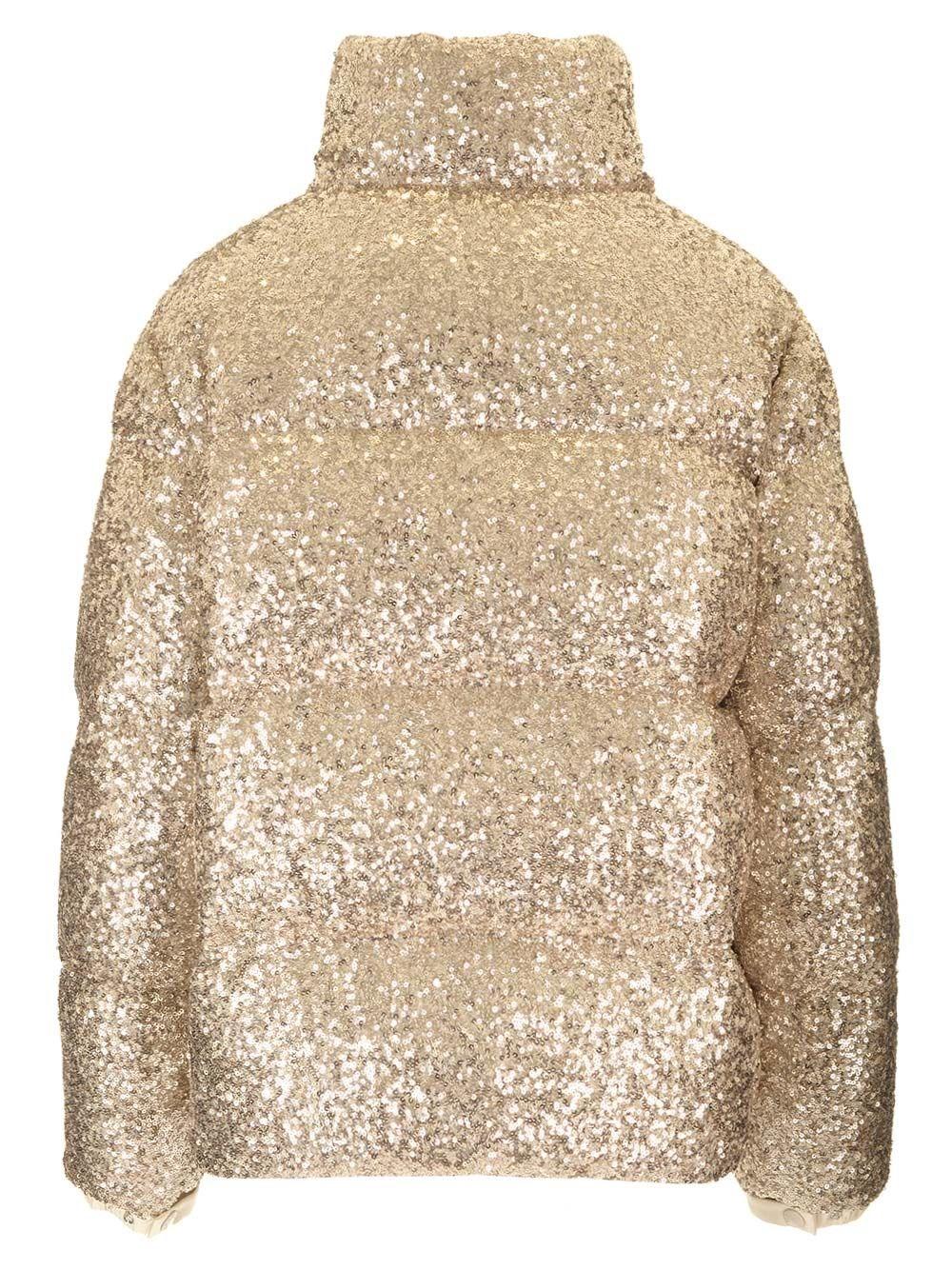 Al Duca D'Aosta Moncler Piumino "Anternes"