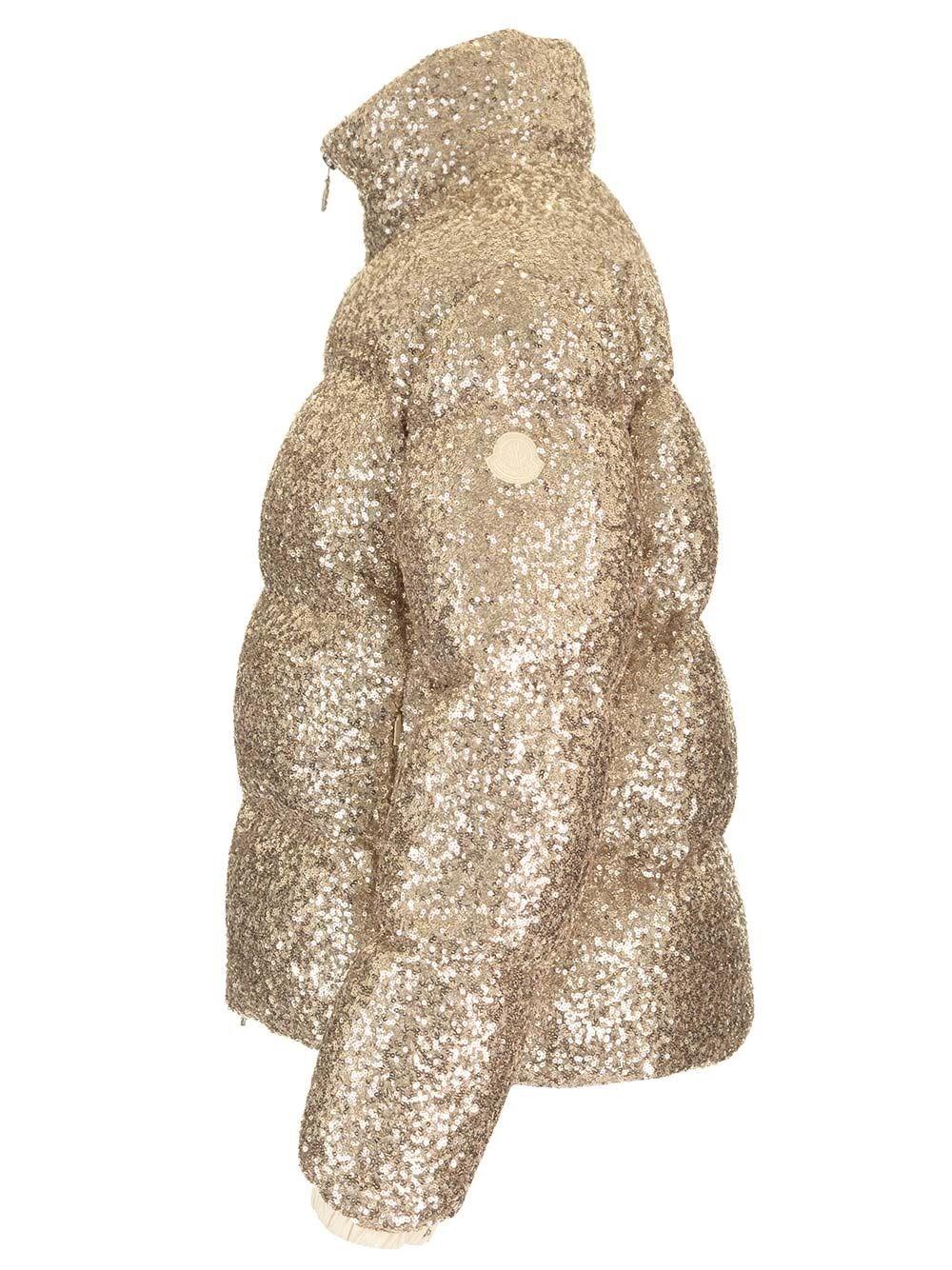 Al Duca D'Aosta Moncler Piumino "Anternes"