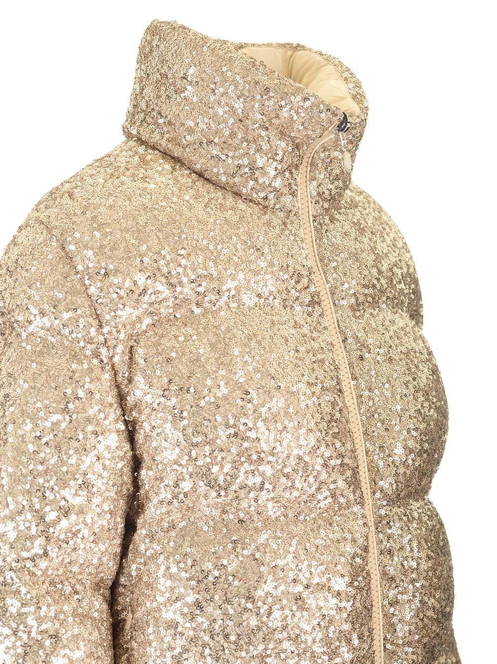 Al Duca D'Aosta Moncler Piumino "Anternes"