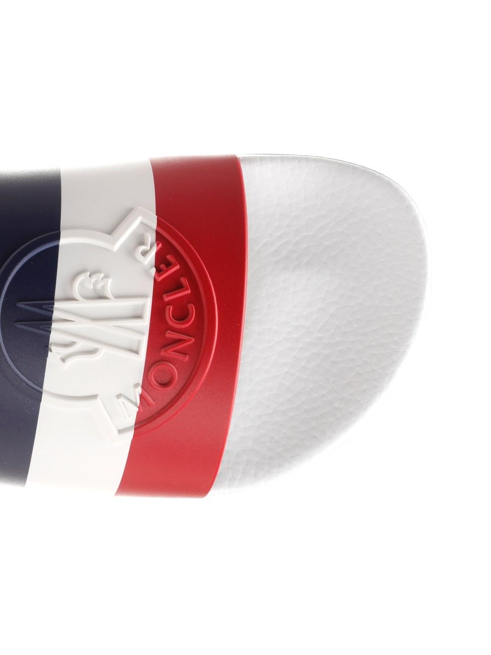 Al Duca D'Aosta Moncler Slide "Basile"