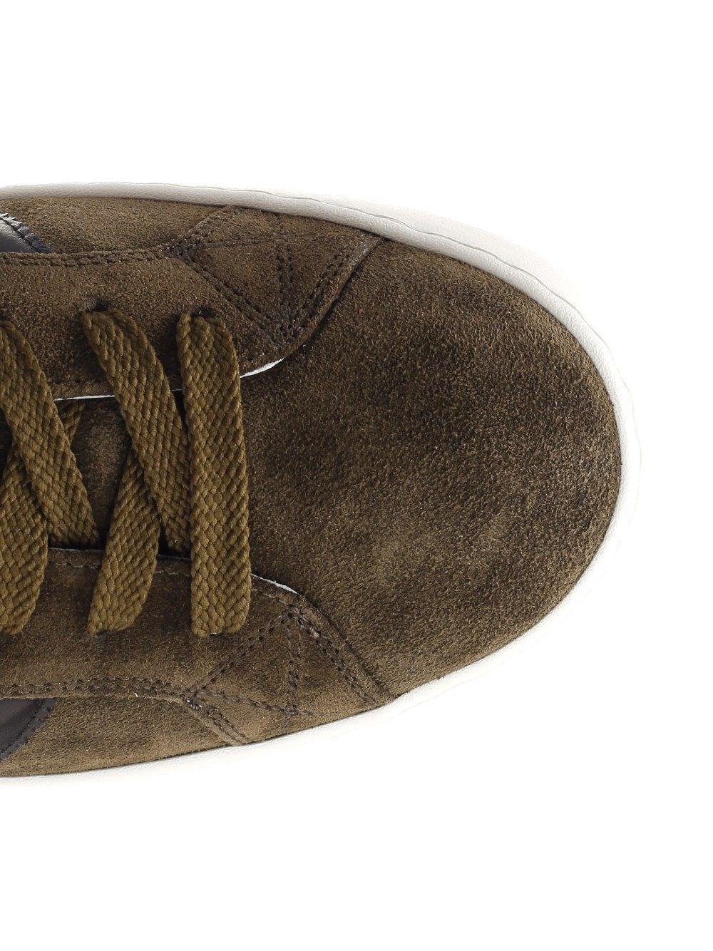 Al Duca D'Aosta Moncler Sneakers "Monaco M"