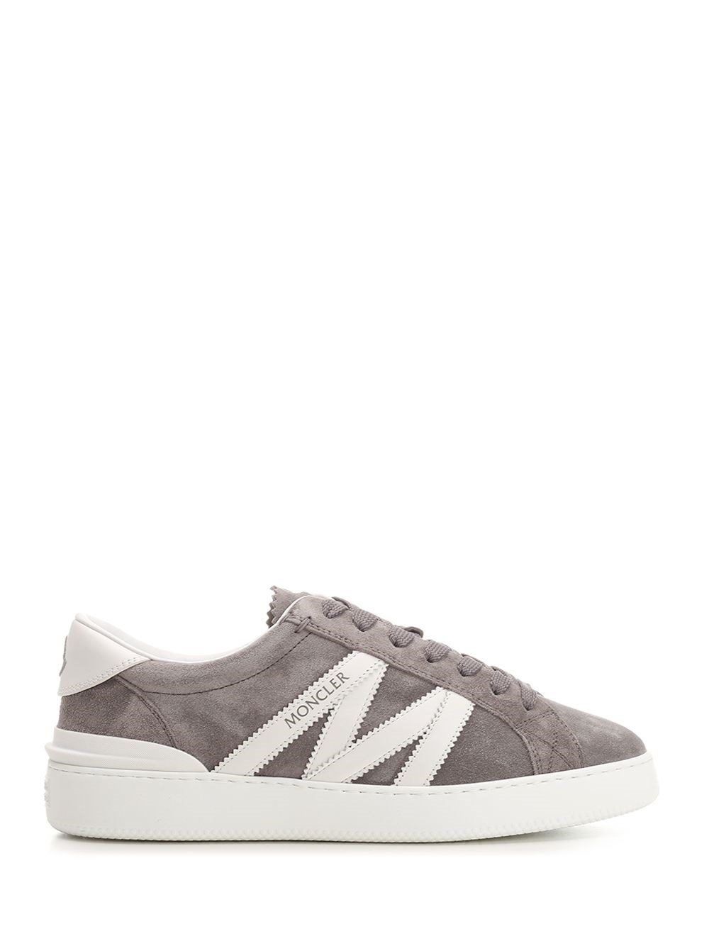 Al Duca D'Aosta Moncler Sneakers "Monaco M"