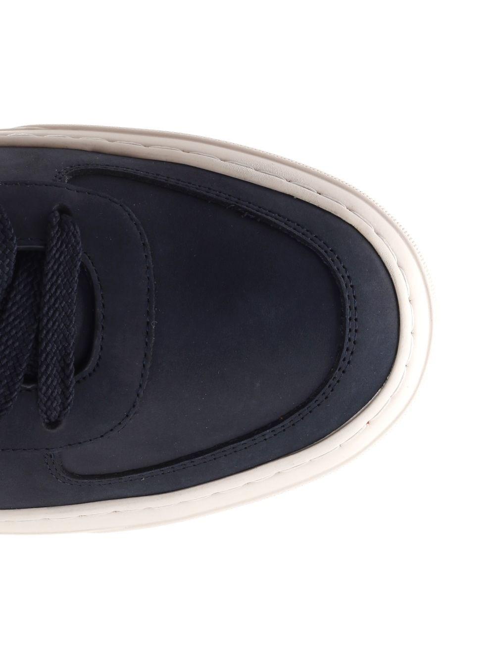 Al Duca D'Aosta Moncler Sneakers "Monclub"