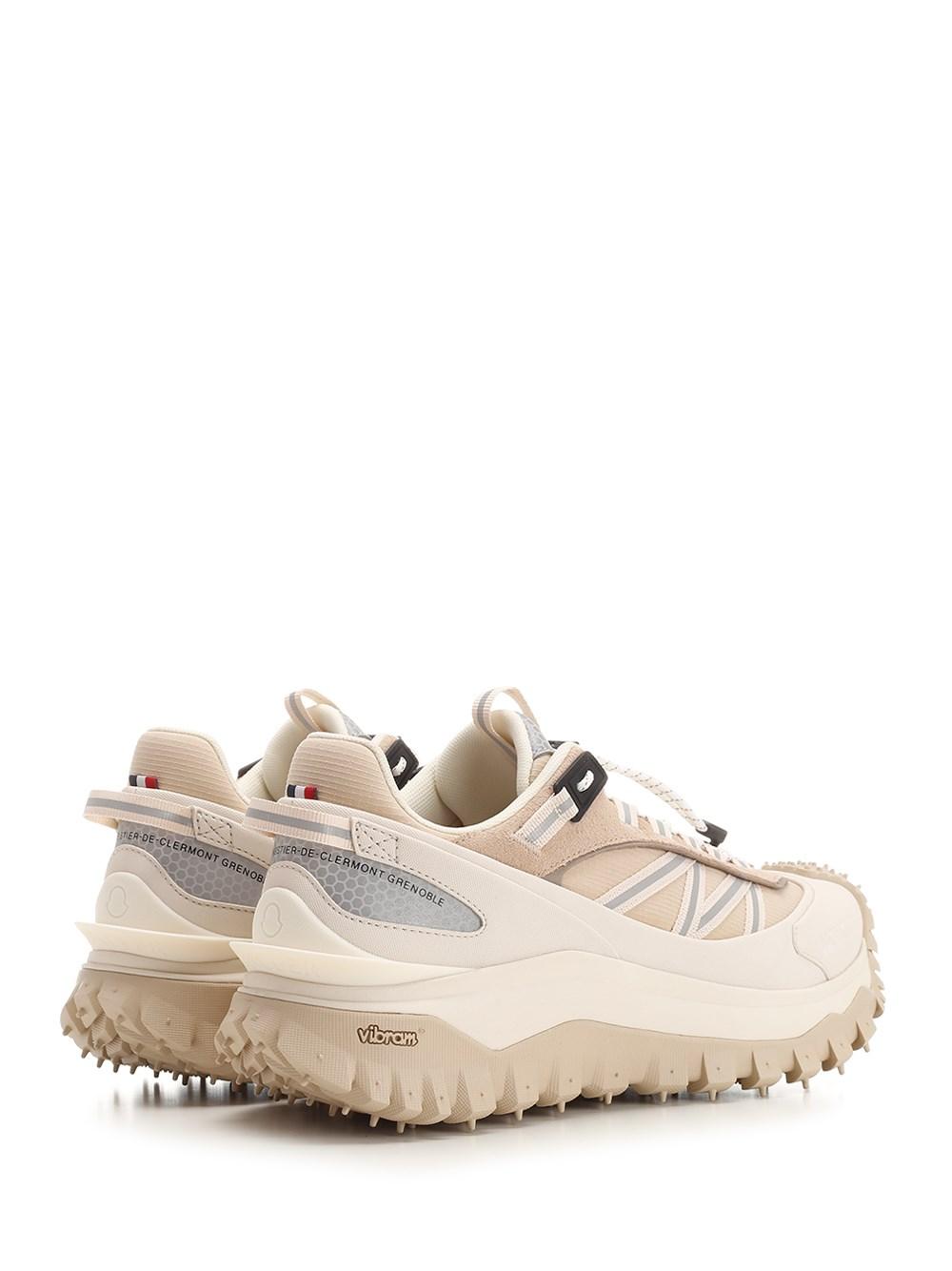 Al Duca D'Aosta Moncler Sneakers "Tailgrip"