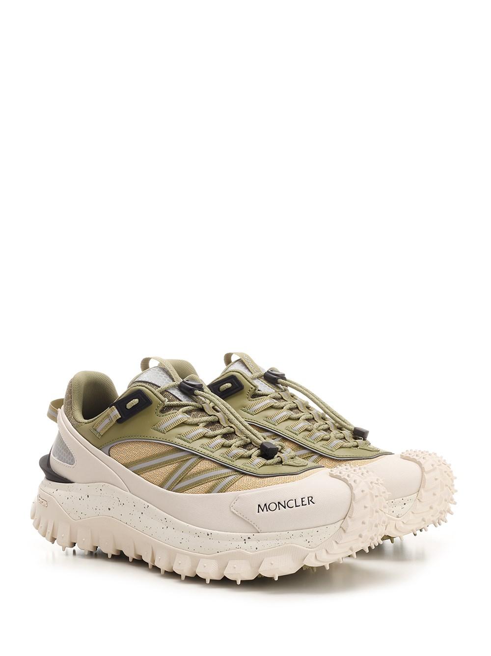 Al Duca D'Aosta Moncler Sneakers "Trailgrip GTX"