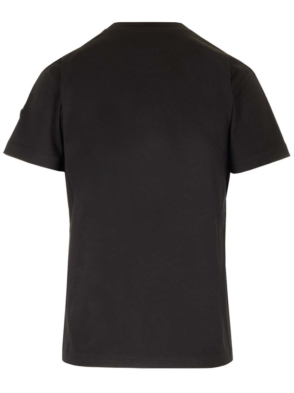 Al Duca D'Aosta Moncler T-shirt Con Logo