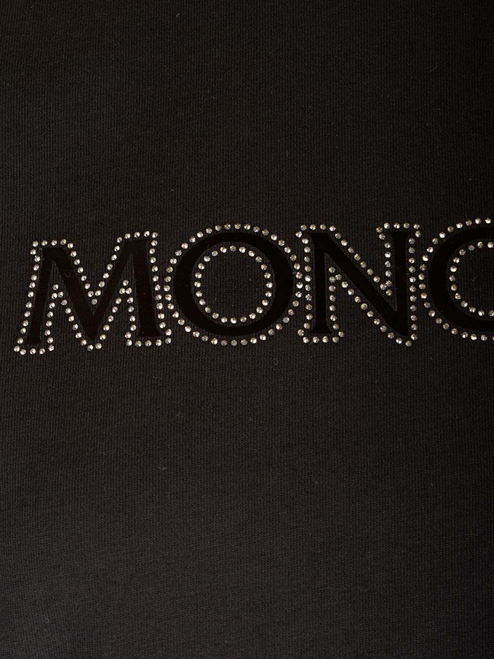 Al Duca D'Aosta Moncler T-shirt Con Logo