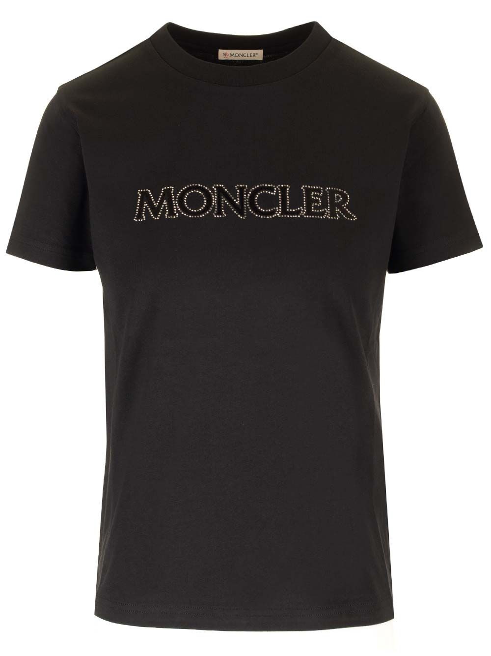 Al Duca D'Aosta Moncler T-shirt con logo