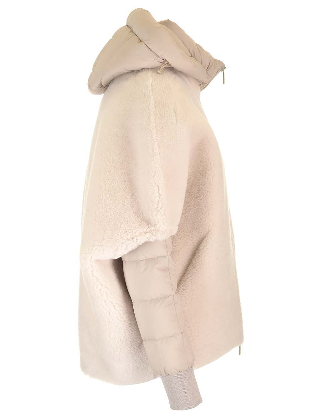 Al Duca D'Aosta Moorer Cappa Corta "Pegaso"