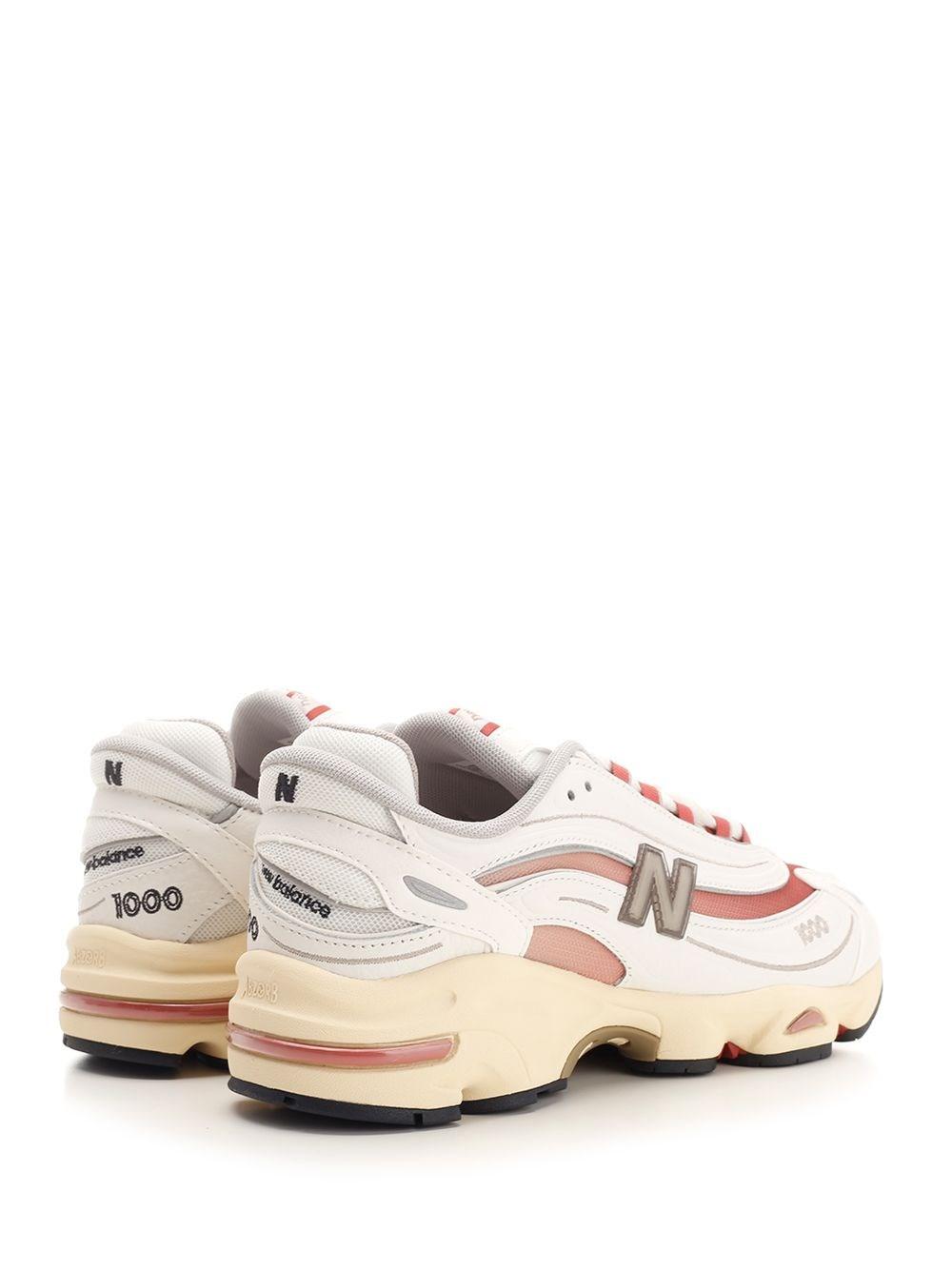 Al Duca D'Aosta New Balance Sneakers "1000"