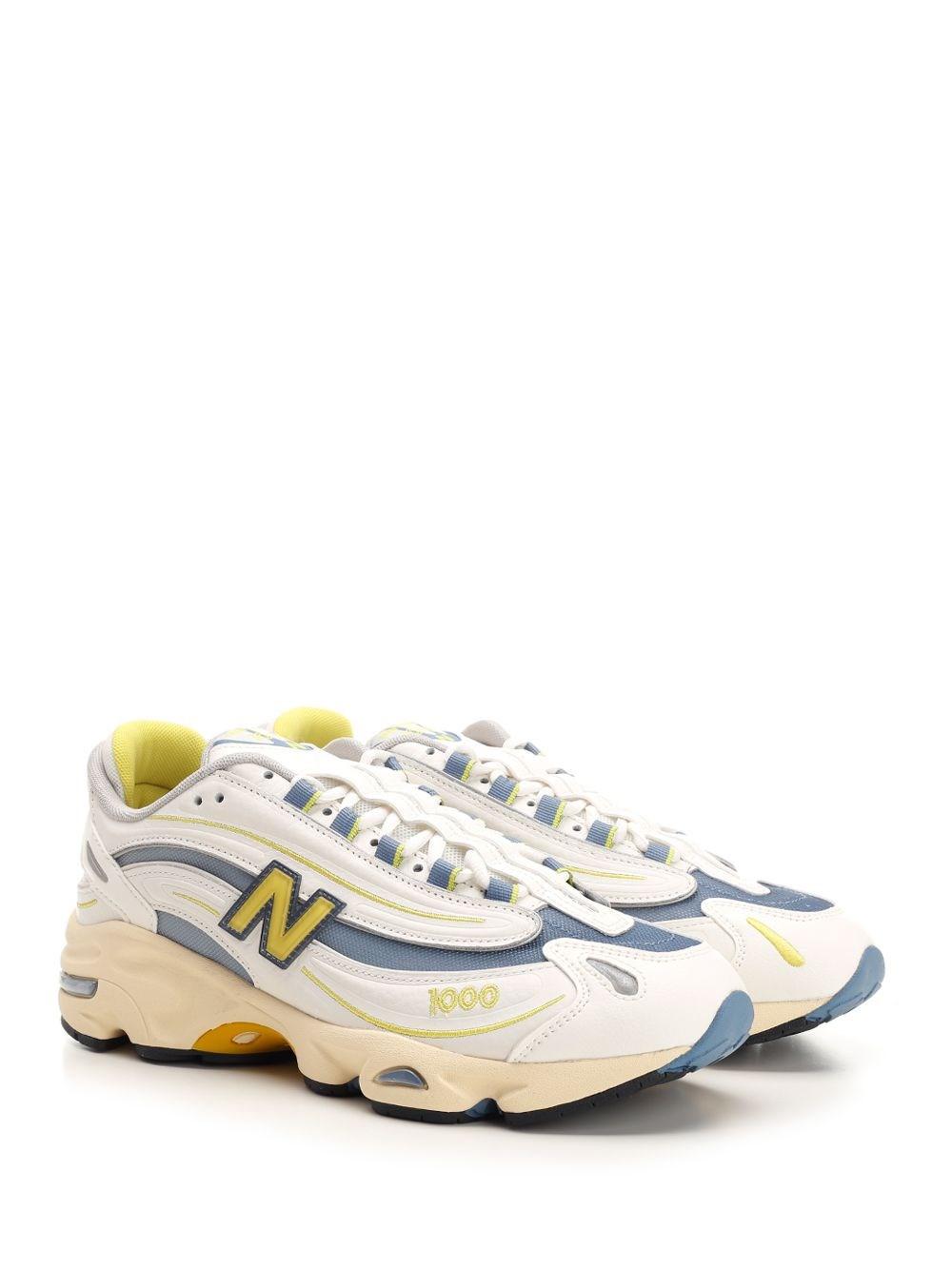 Al Duca D'Aosta New Balance Sneakers "1000"