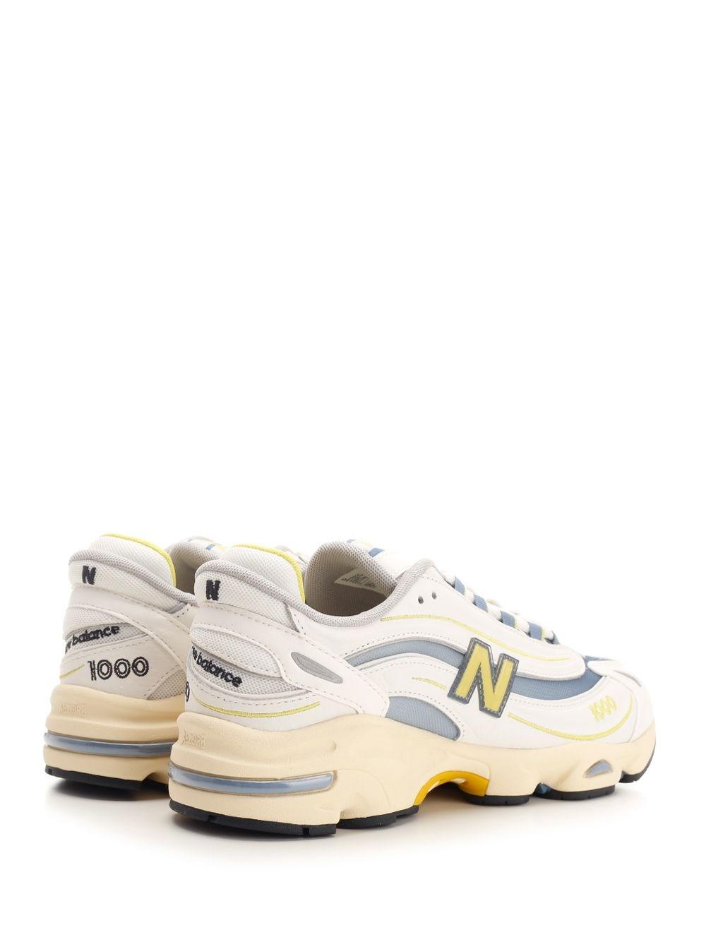 Al Duca D'Aosta New Balance Sneakers "1000"