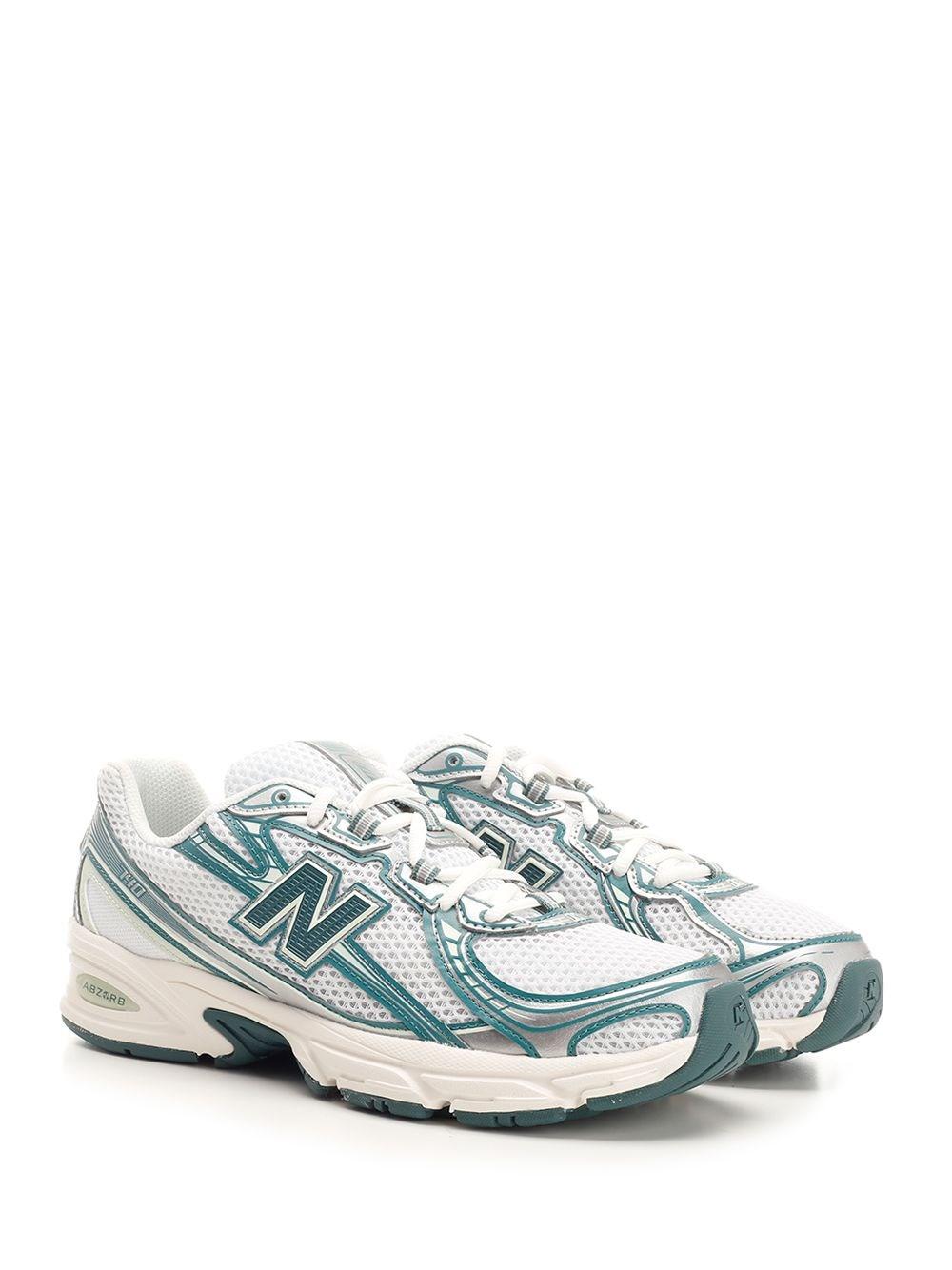 Al Duca D'Aosta New Balance Sneakers Modello "740"