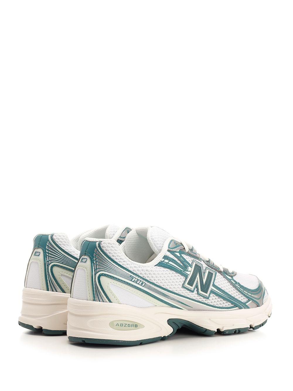 Al Duca D'Aosta New Balance Sneakers Modello "740"
