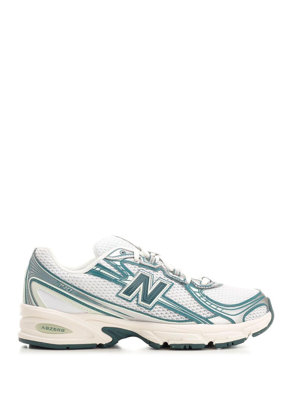 Al Duca D'Aosta New Balance Sneakers modello "740"
